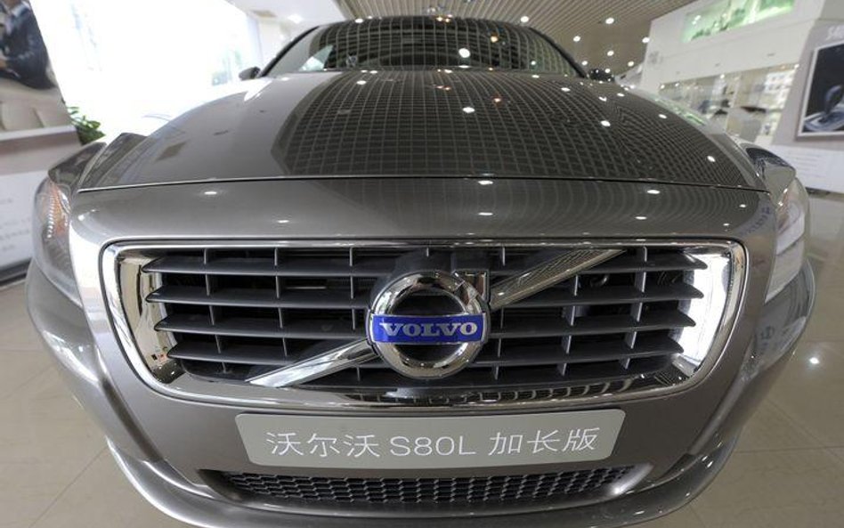 Ford rozmawia z Geely o Volvo