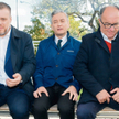 Czy Adrian Zandberg, Robert Biedroń i Włodzimierz Czarzasty zasiądą kiedyś razem w ławach rządowych?