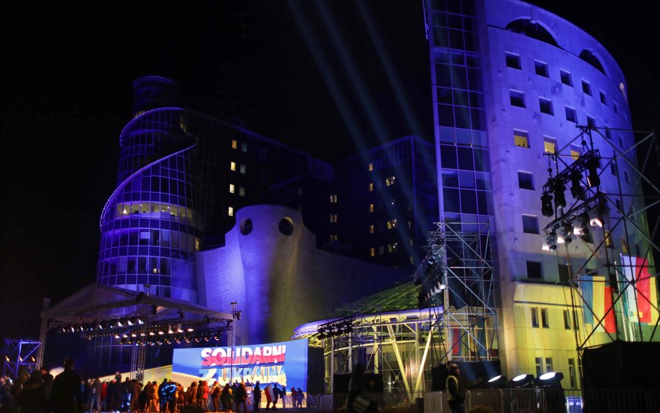 Koncert „Solidarni z Ukrainą”