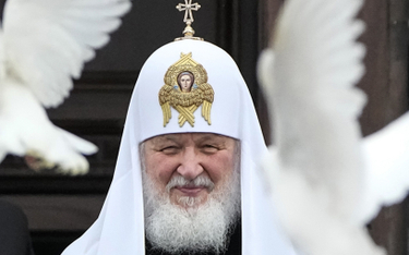 Cyryl sprawuje urząd patriarchy Moskwy i całej Rusi od 2009 r.