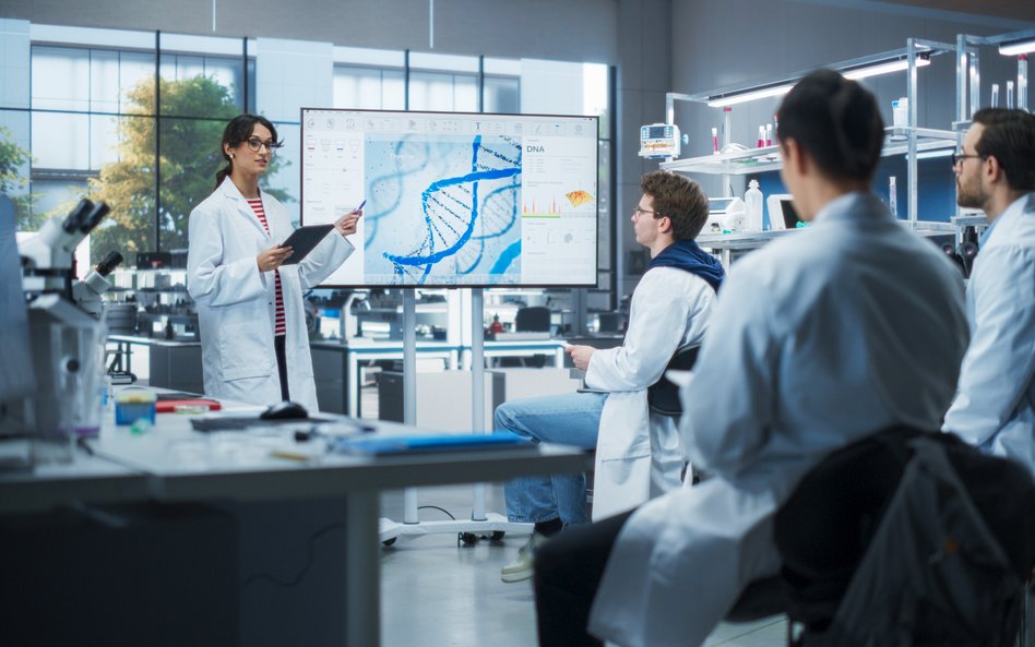 Skuteczna trampolina do zawodowego sukcesu