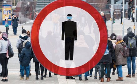 Po pandemii. Zwichrowana nowa normalność