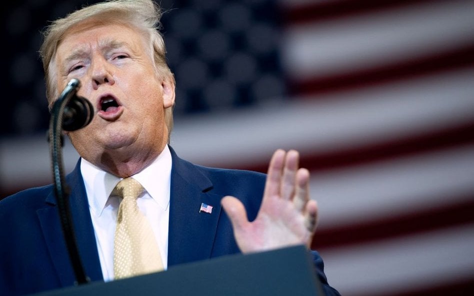 Republikanin: Turcja i Rosja grają w szachy, Trump - w warcaby