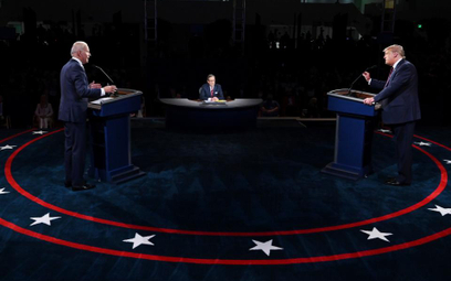 #WykresDnia: Rynki oceniły prezydencką debatę