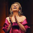 Renée Fleming zachwycona entuzjastycznym przyjęciem warszawskiej publiczności