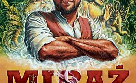 Andrzej Meller "Miraż. trzy lata w Azji" The Facto, Warszawa 2011