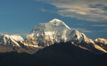 Dhaulagiri