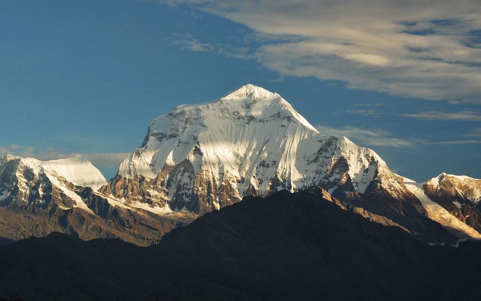 Dhaulagiri