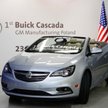 Fabryka Opla w Gliwicach wyprodukowała pierwszego Buicka na rynek USA