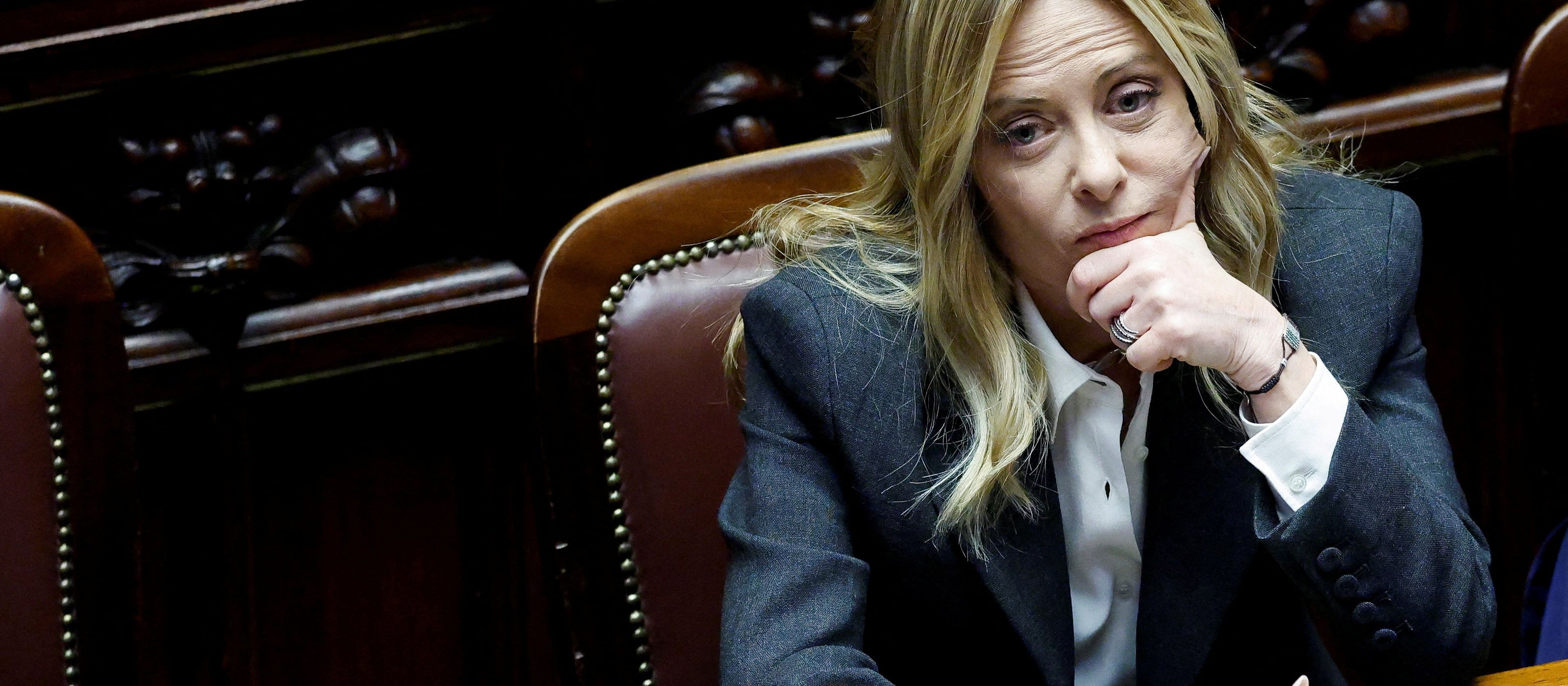 Giorgia Meloni przegrała tajne głosowanie. Opozycja domaga się wyborów