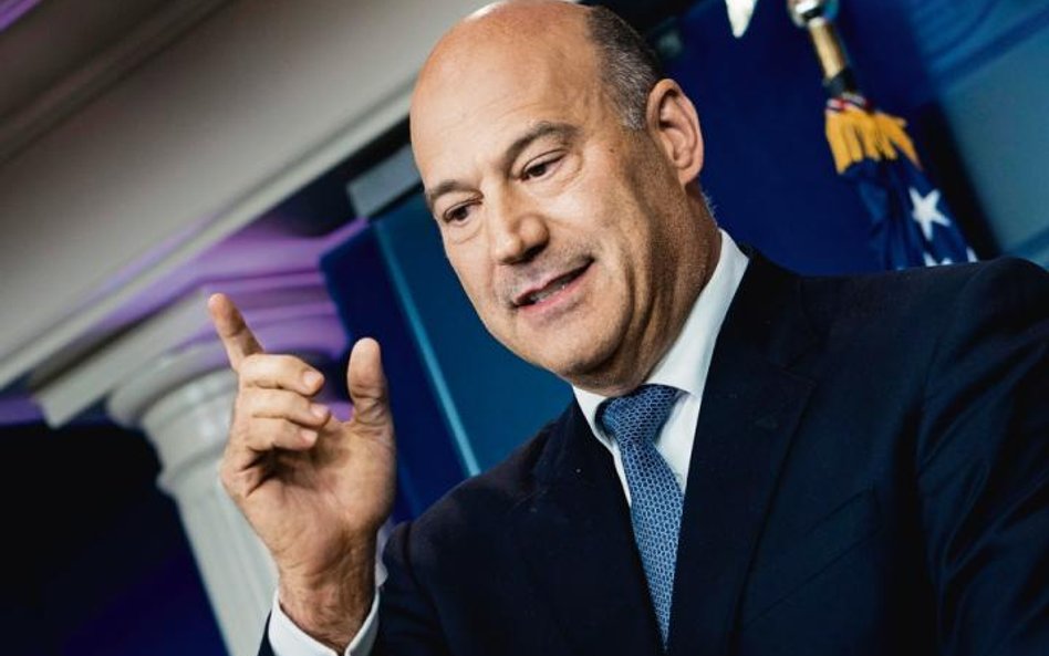 Gary Cohn i Ken Warsh są wymieniani wśród następców Janet Yellen w fotelu szefa Fedu.