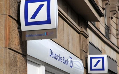 Financial Times: Prokuratura w Deutsche Banku