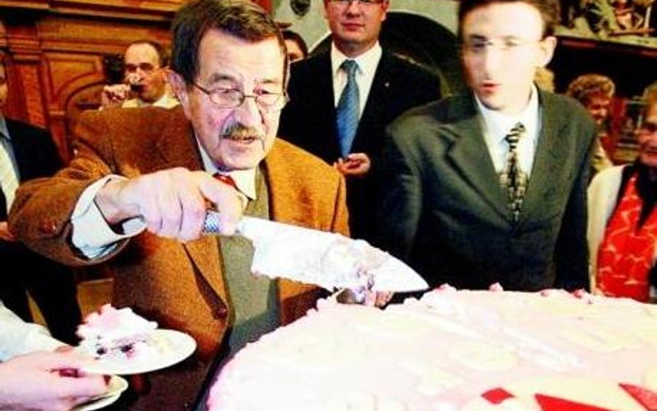 Lukrowanie Grassa