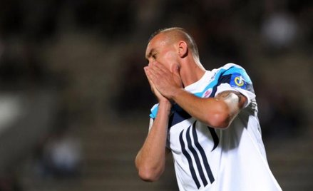 Ireneusz Jeleń: Raz na górze, raz na dole