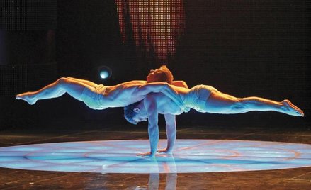 Zwycięzcy programu „Mam talent” – akrobatyczny duet Mellkart Ball