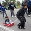Mali uchodźcy z Afganistanu zmierzają do Niemiec