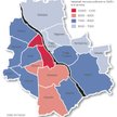 W jakich dzielnicach jest najdrożej