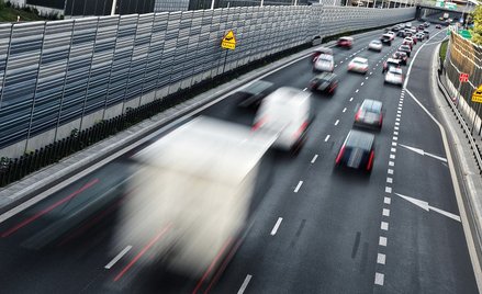 Automatyczny pomiar natężenia ruchu jest już dostępny