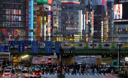 Koronawirus: Japonia przygotowuje rekordowy pakiet stymulacyjny