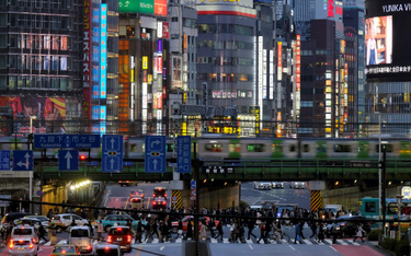 Koronawirus: Japonia przygotowuje rekordowy pakiet stymulacyjny