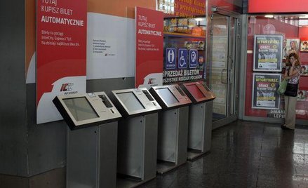 E-bilet na pociąg nie jest fakturą VAT