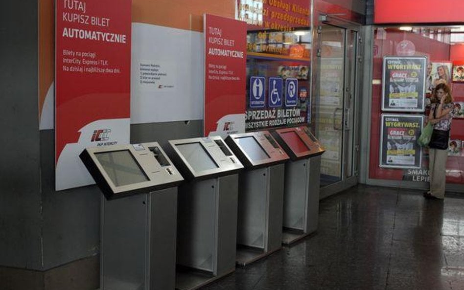 E-bilet na pociąg nie jest fakturą VAT