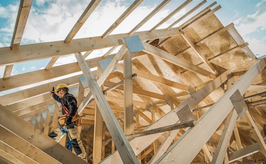 Analitycy zgodnie twierdzą, że ceny materiałów i usług budowanych nadal będą rosły i trudno przewidz