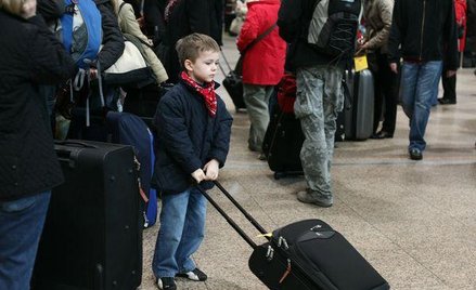Kto odpowiada za spóźniony samolot i zagubiony bagaż