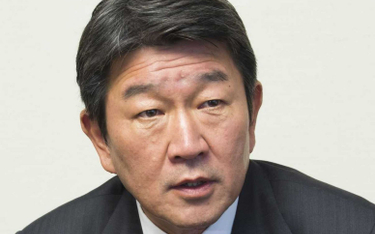 Minister spraw zagranicznych Japonii: Stany to nasz wspólny główny sojusznik