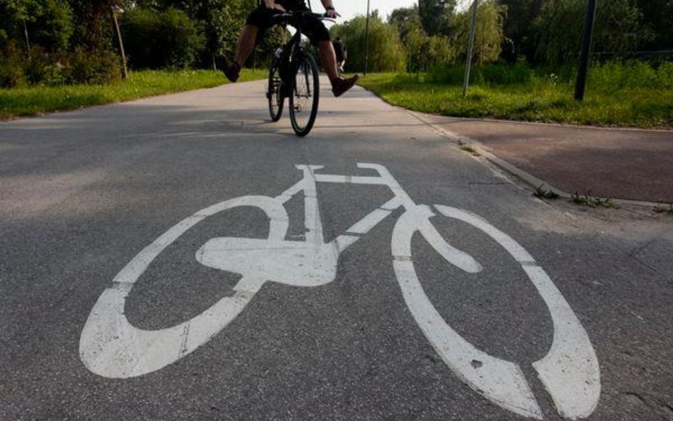 Nowe ścieżki dla rowerzystów na Dolnym Śląsku