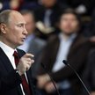 Władimir Putin, prezydent Rosji