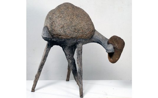 Bronisław Chromy „Owca". 1964