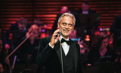 Andrea Bocelli