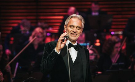 Andrea Bocelli