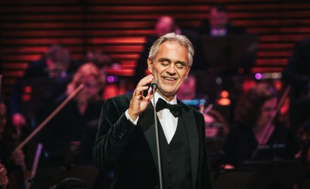 Andrea Bocelli