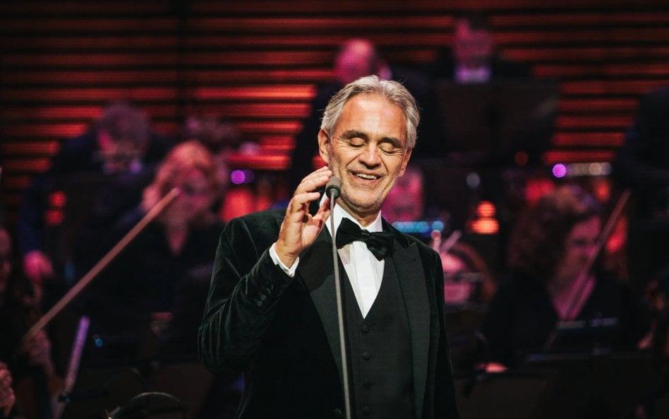 Andrea Bocelli