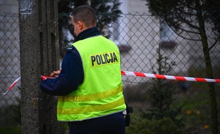 Trwa pościg za sprawcą strzelaniny w Białej Podlaskiej