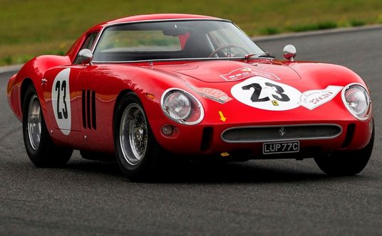 Ferrari 250 GTO