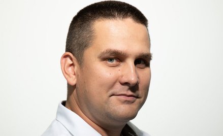 Piotr Mazurczak, CEO Waxedshine Poland