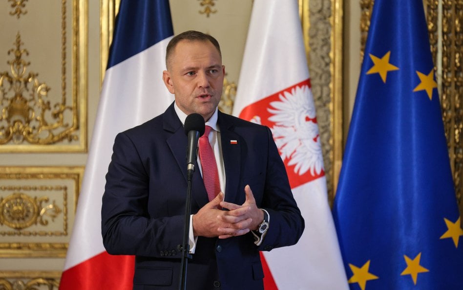 Prezydent Karol Nawrocki
