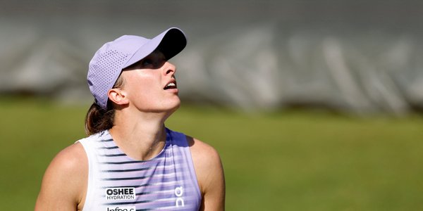 Świątek przegrywa 5:7, 2:6, 3:6 z Navarro w Bad Homburg przed Wimbledonem