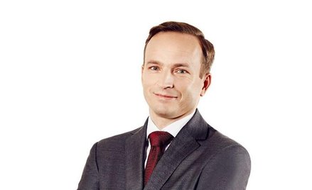 Witold Kruszewski, członek zarządu ds. finansowych Mercatora, nie kryje zadowolenia. Ma powody, bo t