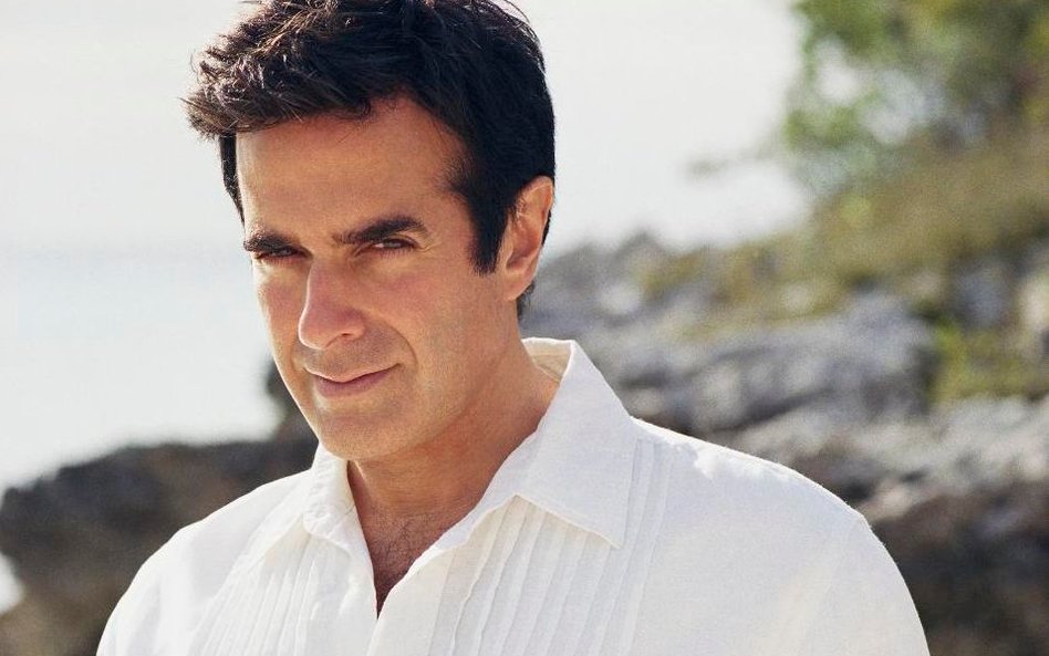 David Copperfield musi ujawnić tajemnice swoich tricków