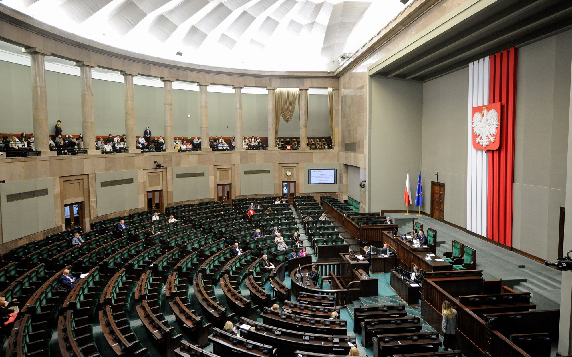 Czarzasty: Sejm zajmie się wetem prezydenta do ustawy o kryptowalutach