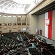 Sala posiedzeń Sejmu