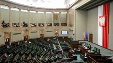 Sala posiedzeń Sejmu
