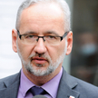 Minister zdrowia Adam Niedzielski