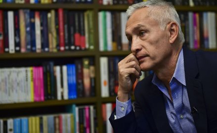 dziennikarz Jorge Ramos