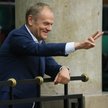 Donald Tusk pojawił się w Sejmie podczas głosowania nad powołaniem komisji weryfikacyjnej