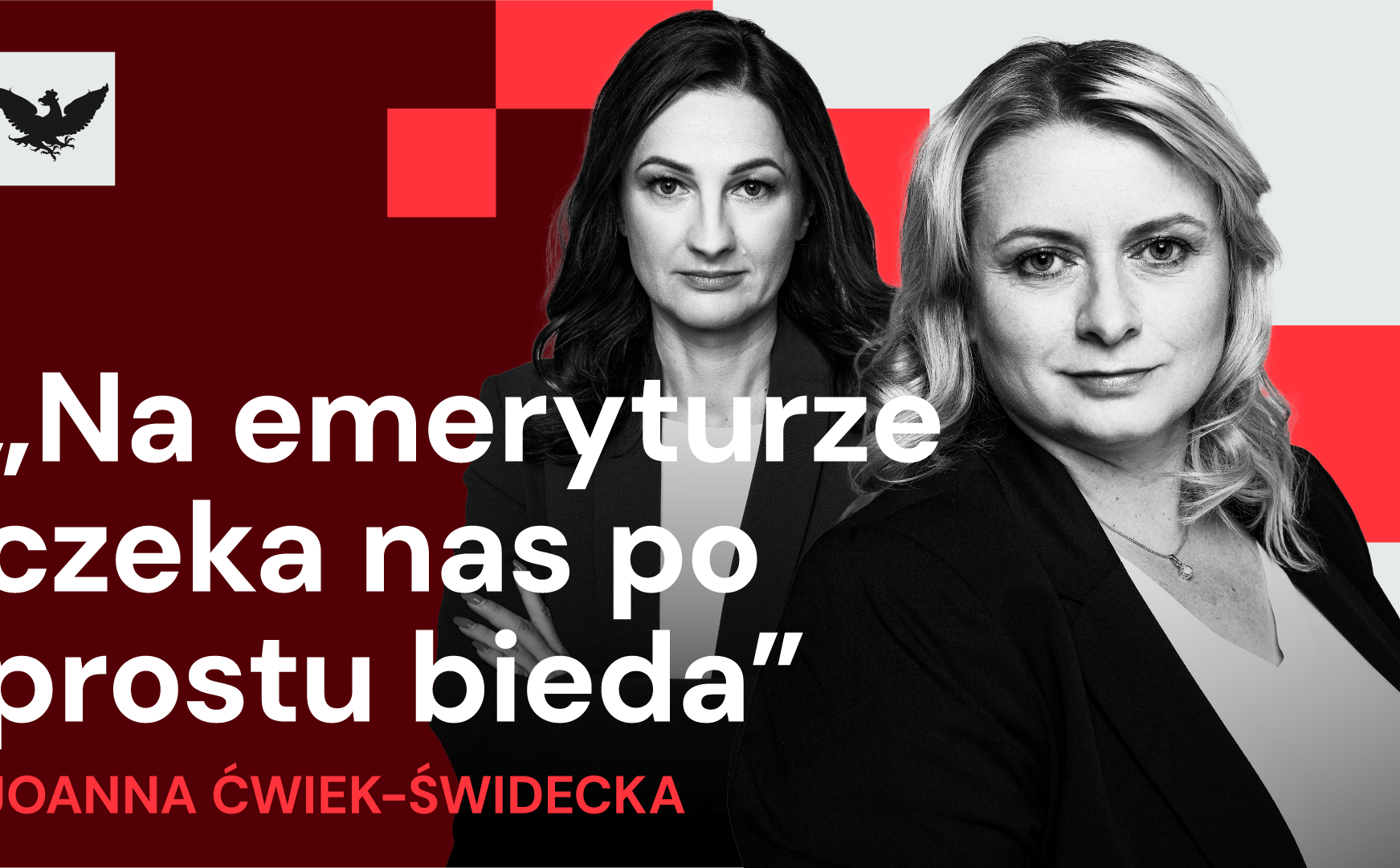 „Rzecz w tym”: Polska się kurczy, coraz bardziej to dostrzegamy